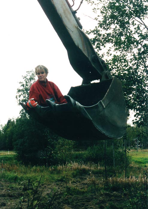 Lena i skopa